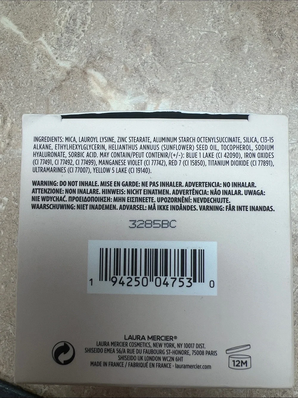 laura mercier Translucent Loose Setting Powder Ultra-Blur Medium Deep